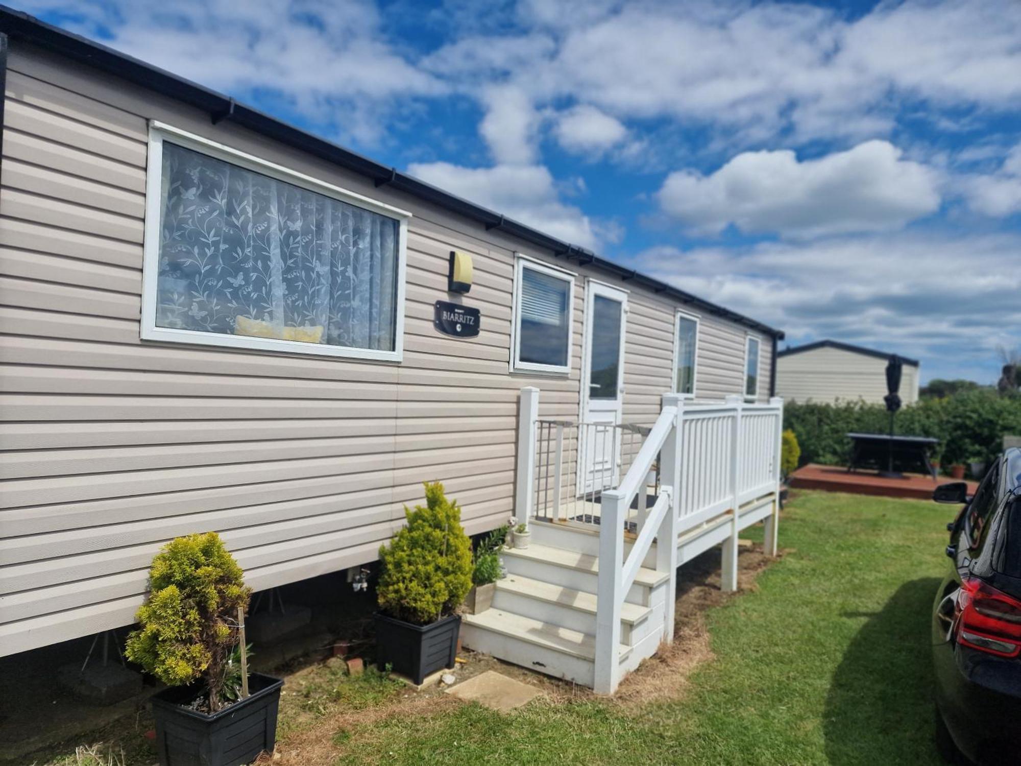Hotel Durdlee Door, D27, Main Rd, West Lulworth, Wareham Bh20 5Pu Esterno foto