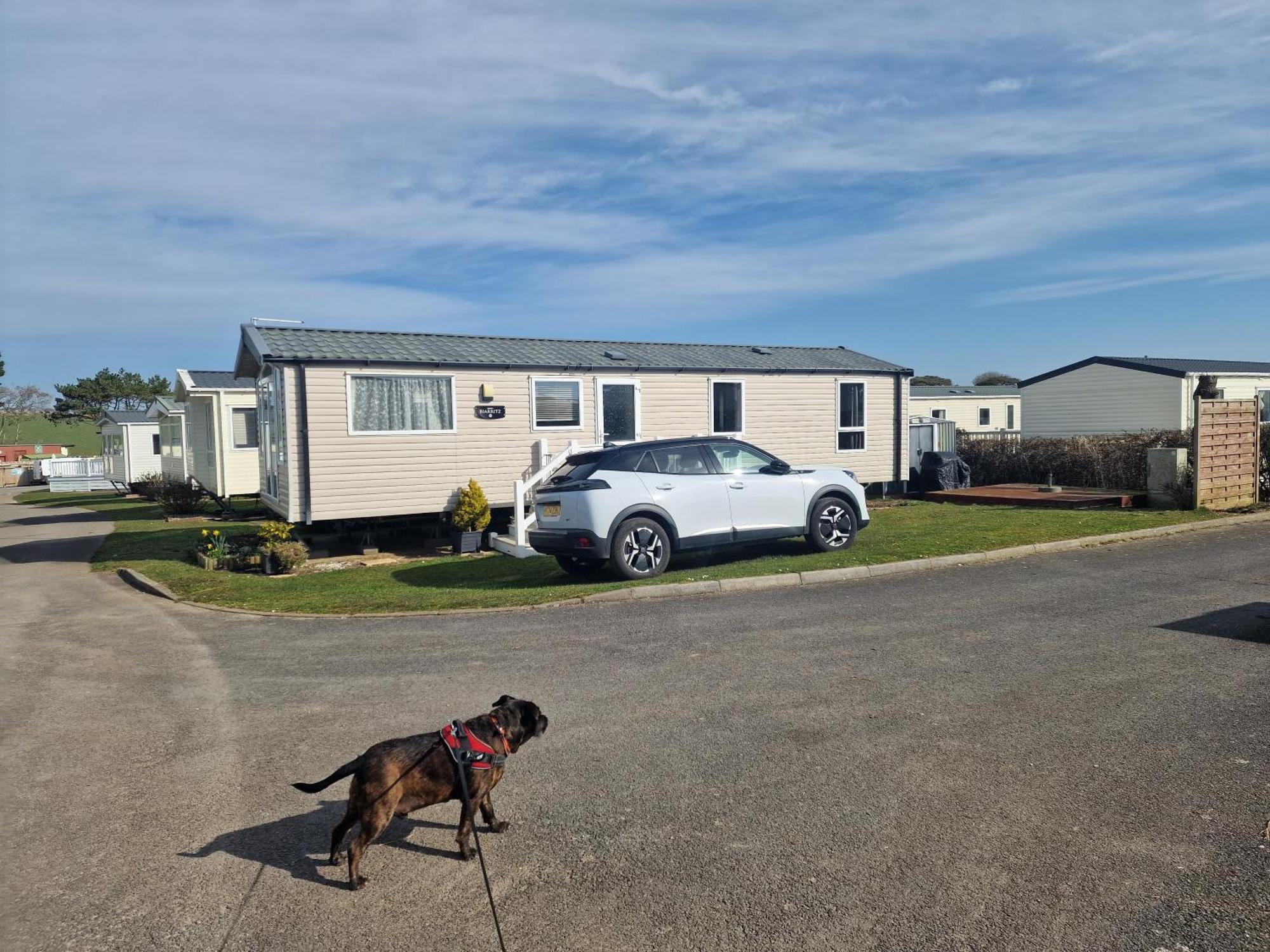 Hotel Durdlee Door, D27, Main Rd, West Lulworth, Wareham Bh20 5Pu Esterno foto